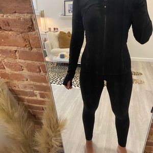 Lululemon forme jacket size 6